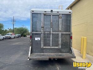 1995 Food Truck All-purpose Food Truck Upright Freezer Arizona Diesel Engine for Sale