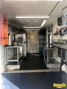 1995 Food Truck All-purpose Food Truck Work Table Arizona Diesel Engine for Sale