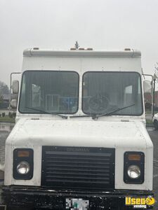 1995 Grumman Taco Food Truck Refrigerator Oregon for Sale