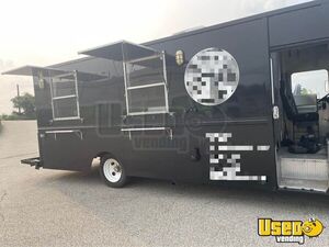 1995 P-30 Step Van Kitchen Food Truck All-purpose Food Truck Cabinets Pennsylvania Diesel Engine for Sale