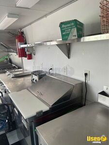 1995 P-30 Step Van Kitchen Food Truck All-purpose Food Truck Chargrill Pennsylvania Diesel Engine for Sale