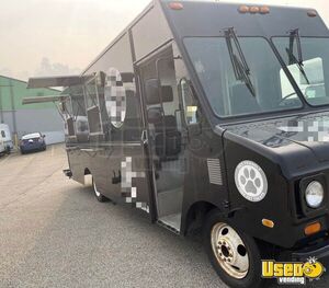 1995 P-30 Step Van Kitchen Food Truck All-purpose Food Truck Concession Window Pennsylvania Diesel Engine for Sale