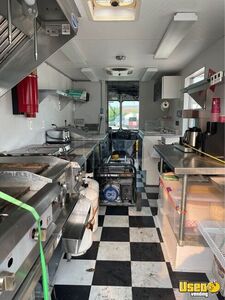 1995 P-30 Step Van Kitchen Food Truck All-purpose Food Truck Generator Pennsylvania Diesel Engine for Sale
