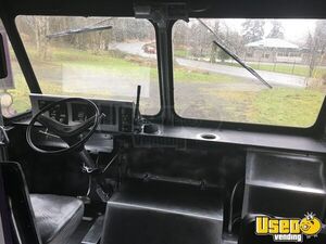 1995 P Series All-purpose Food Truck Pro Fire Suppression System Washington for Sale