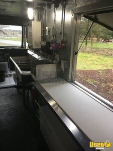 1995 P Series All-purpose Food Truck Reach-in Upright Cooler Washington for Sale