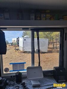 1995 P30 Kitchen Food Truck All-purpose Food Truck Generator Wyoming Diesel Engine for Sale