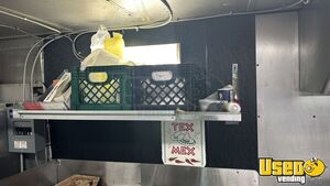 1995 P30 Kitchen Food Truck Taco Food Truck Exterior Lighting South Carolina Diesel Engine for Sale