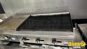 1995 P30 Kitchen Food Truck Taco Food Truck Refrigerator South Carolina Diesel Engine for Sale