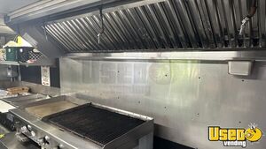 1995 P30 Kitchen Food Truck Taco Food Truck Slide-top Cooler South Carolina Diesel Engine for Sale