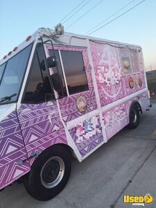 1995 P30 Step Van All-purpose Food Truck Concession Window South Carolina for Sale
