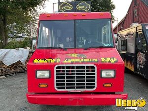 1995 P3500 All-purpose Food Truck Concession Window Vermont Gas Engine for Sale