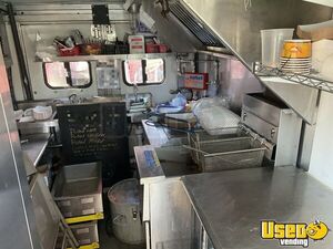 1995 P3500 All-purpose Food Truck Exterior Customer Counter Vermont Gas Engine for Sale