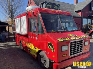 1995 P3500 All-purpose Food Truck Vermont Gas Engine for Sale