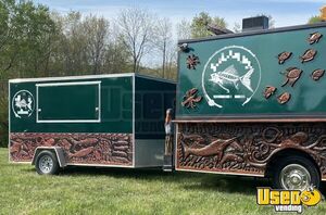 1995 Step Van Kitchen Food Truck All-purpose Food Truck Fryer Ohio Diesel Engine for Sale
