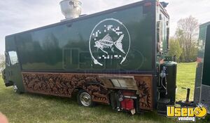 1995 Step Van Kitchen Food Truck All-purpose Food Truck Generator Ohio Diesel Engine for Sale