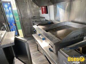 1995 Step Van Kitchen Food Truck All-purpose Food Truck Sound System Ohio Diesel Engine for Sale