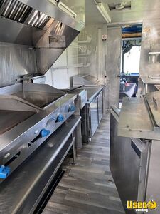 1995 Step Van Kitchen Food Truck All-purpose Food Truck Triple Sink Ohio Diesel Engine for Sale