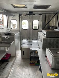 1995 Tk All-purpose Food Truck Electrical Outlets Pennsylvania Gas Engine for Sale