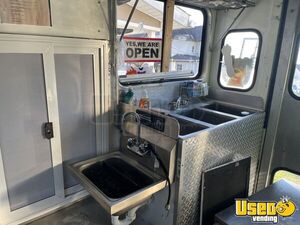 1995 Tk All-purpose Food Truck Exterior Lighting Pennsylvania Gas Engine for Sale