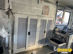 1995 Tk All-purpose Food Truck Microwave Pennsylvania Gas Engine for Sale
