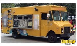 1996 Chevy All-purpose Food Truck Texas Gas Engine for Sale