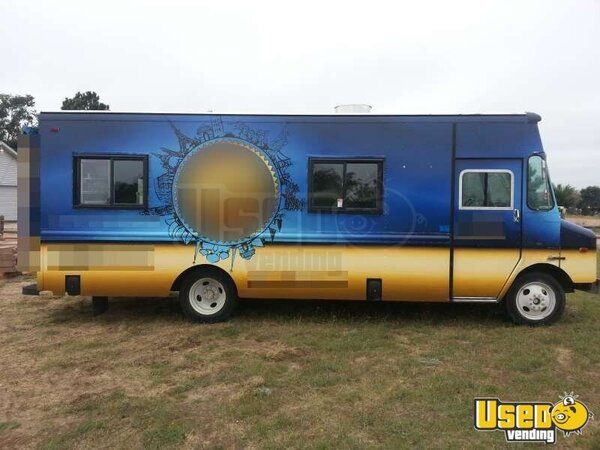 1996 Chevy P30 All-purpose Food Truck Colorado Diesel Engine for Sale