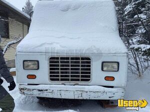 1996 Food Truck All-purpose Food Truck Concession Window Montana Gas Engine for Sale