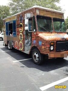 1996 Gmc All-purpose Food Truck Florida for Sale