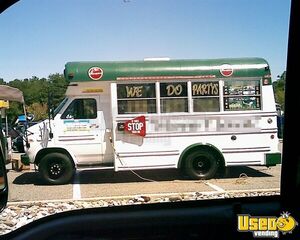 1996 Gmc Vandura 3500 Ice Cream Truck New Jersey for Sale
