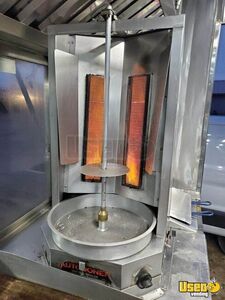 1996 Grumman All-purpose Food Truck Fryer Nevada Gas Engine for Sale