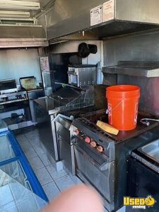 1996 Home Made Trailer Kitchen Food Trailer Microwave Rhode Island for Sale