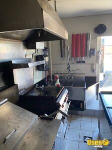 1996 Home Made Trailer Kitchen Food Trailer Oven Rhode Island for Sale