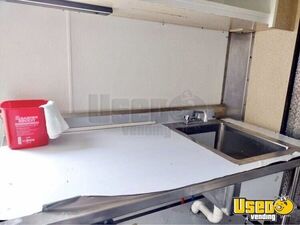 1996 Kitchen Food And Catering Trailer Kitchen Food Trailer 35 Michigan for Sale