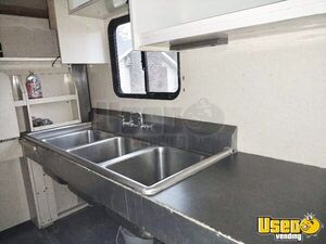 1996 Kitchen Food And Catering Trailer Kitchen Food Trailer 36 Michigan for Sale
