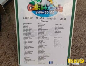 1996 Shaved Ice Concession Trailer Snowball Trailer Additional 1 Texas for Sale