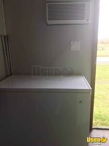 1996 Shaved Ice Concession Trailer Snowball Trailer Gray Water Tank Texas for Sale