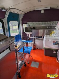 1996 Tc2000 All-purpose Food Truck Flatgrill West Virginia Diesel Engine for Sale