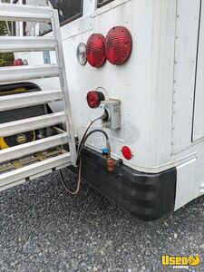 1996 Tc2000 All-purpose Food Truck Refrigerator West Virginia Diesel Engine for Sale