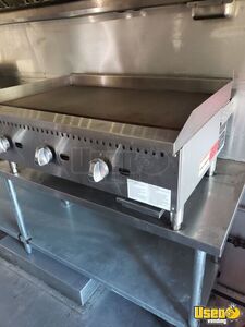 1997 All-purpose Food Truck All-purpose Food Truck Stainless Steel Wall Covers Texas Diesel Engine for Sale