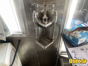 1997 All-purpose Food Truck Exhaust Hood Texas Gas Engine for Sale