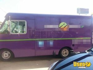 1997 Chevy All-purpose Food Truck Michigan Gas Engine for Sale