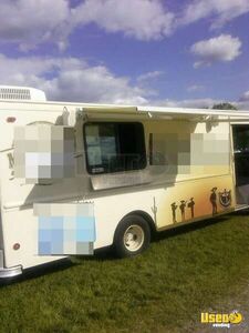 1997 Chevy Grumman All-purpose Food Truck New York Gas Engine for Sale