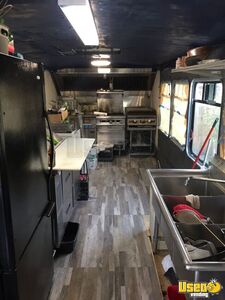 1997 Coach Bus All-purpose Food Truck Deep Freezer Florida for Sale
