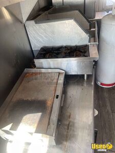 1997 Food Concession Trailer All-purpose Food Truck Reach-in Upright Cooler Texas for Sale