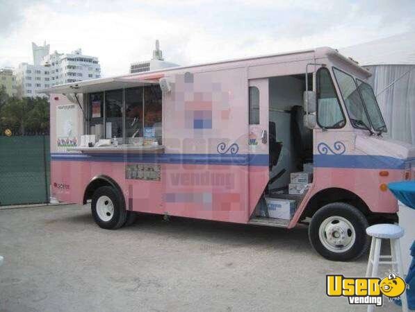 1997 Ford All-purpose Food Truck Florida for Sale