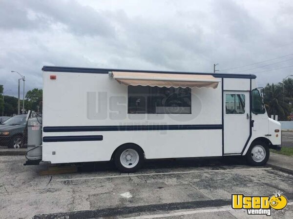 1997 Freightliner Ice Cream Truck Florida for Sale