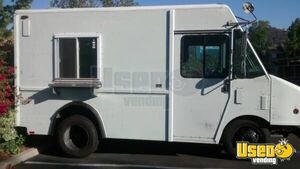 1997 Gmc All-purpose Food Truck California Diesel Engine for Sale