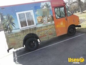 1997 Gmc Stepvan All-purpose Food Truck 2 California for Sale