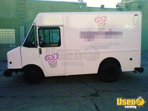 1997 Gmc Utilimaster Bakery Food Truck California Diesel Engine for Sale