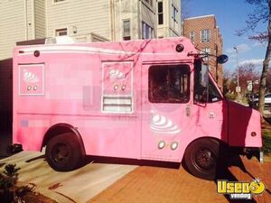 1997 Gmc Utilimaster Bakery Food Truck District Of Columbia Diesel Engine for Sale